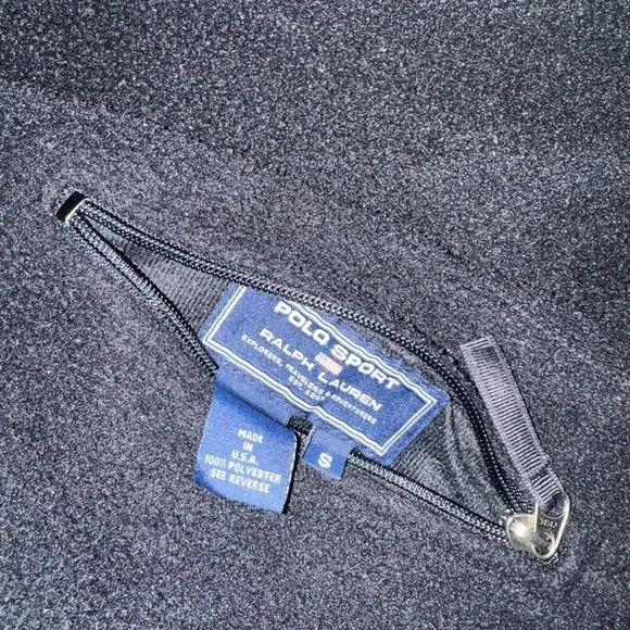 VINTAGE Polo by Ralph Lauren Men's Beige Vest - Picture 4 of 4